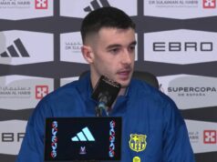 Brankár Barcelony Joan Garcia – „Nepovedal by som, že majstrovstvá sveta so Španielskom sú cieľom“ Brankár Barcelony Joan Garcia – „Nepovedal by som, že majstrovstvá sveta so Španielskom sú cieľom“