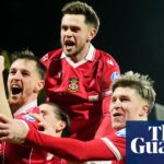 Brankár Okonkwo je hrdinom, keď Wrexham šokoval Nottingham Forest v rozstrele FA Cupu | FA Cup
