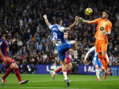 Brankárska majstrovská trieda Joana Garciu inšpiruje Barcelonu k vybojovanému víťazstvu proti Espanyolu Download app from appStore