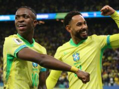 Brazília odohrá prípravné zápasy proti Francúzsku a Chorvátsku v USA pred majstrovstvami sveta vo futbale 2026 Brazília odohrá prípravné zápasy proti Francúzsku a Chorvátsku v USA pred majstrovstvami sveta vo futbale 2026