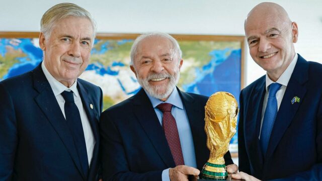 Brazília sa bude uchádzať o práva na usporiadanie MS klubov FIFA v roku 2029
