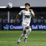 Cieľ Tottenhamu Souza zverejnil rozlúčku so svojím klubom Santos pred prestupom za 13 miliónov libier