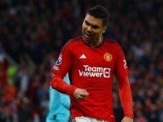 Brazílsky reprezentant Casemiro v lete opustí Man United Brazílsky reprezentant Casemiro v lete opustí Man United