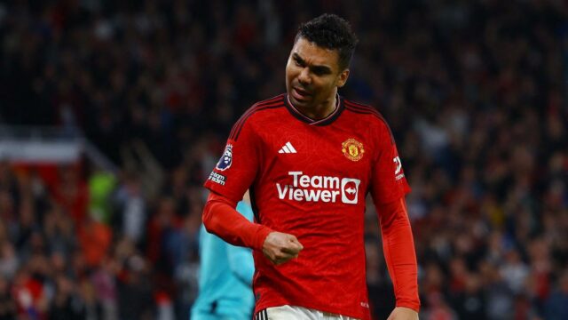 Brazílsky reprezentant Casemiro v lete opustí Man United
