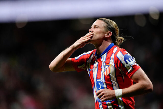 🚨 Breaking: Atleti predáva Conora Gallaghera do Tottenhamu 🚨 Breaking: Atleti predáva Conora Gallaghera do Tottenhamu