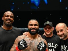 Brendan Schaub varuje Gable Steveson, aby prijal Jona Jonesa ako mentora Download app from appStore