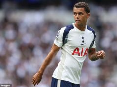 Brennan Johnson bude mať prvú časť lekárskej prehliadky Crystal Palace DNES v noci pred prestupom zo Spurs za 35 miliónov libier, pretože Oliver Glasner presviedča hviezdu po svojich počiatočných pochybnostiach o zmene Brennanová Johnsonová absolvuje prvú časť lekárskej prehliadky s Crystal Palace vo štvrtok večer