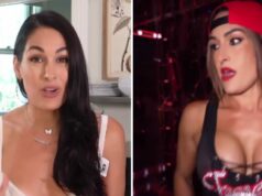 Brie Bella posiela správu po tom, čo špekulovaný priateľ hviezdy WWE Nikki Bella prehral hlavný zápas Brie Bella posiela správu po tom, čo špekulovaný priateľ hviezdy WWE Nikki Bella prehral hlavný zápas