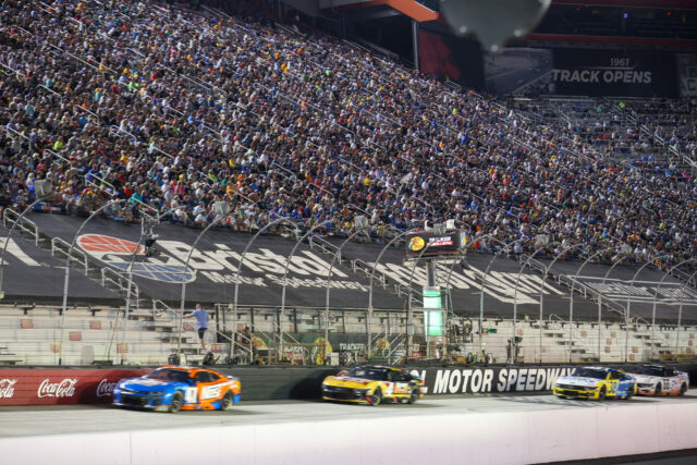 Bristol Motor Speedway čistí vzduch po zvestiach o usporiadaní zimného Bristol Motor Speedway čistí vzduch po zvestiach o usporiadaní zimného turnaja NHL 2027