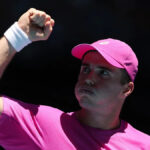 Brit Fery spôsobil prvý šok na Australian Open