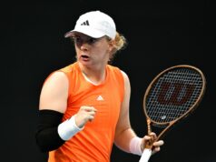 Britská trojka si na začiatku sezóny 2026 v Aucklande zabezpečila najväčšie víťazstvo svojej kariéry Download app from appStore