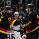 Brock Boeser a hviezda d-man v hodnote 58 miliónov dolárov sú v bezpečí pred obchodom v Canucks, tvrdí top insider NHL