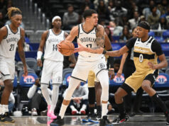 Brooklyn Nets: Brooklyn Nets vs. Washington Wizards Predikcie a tipy na stávkovanie – 2. januára logo pochodového šialenstva
