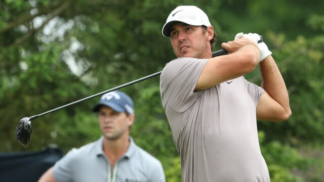 Brooks Koepka sa vracia na PGA Tour
