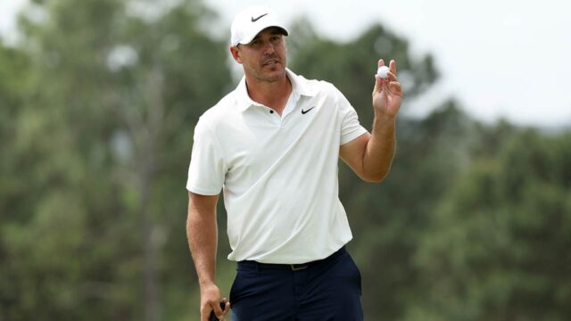 Brooks Koepka žiada o obnovenie účasti na PGA Tour: správa Brooks Koepka žiada o obnovenie účasti na PGA Tour: správa
