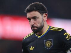 Bruno Fernandes je rozčarovaný z Man Utd a chce veľké peniaze, aby neodišiel z klubu | Futbal | Šport Bruno Fernandes je rozčarovaný z Man Utd a chce veľké peniaze, aby neodišiel z klubu | Futbal | Šport