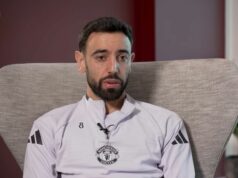 Bruno Fernandes načrtáva východiskový postoj z ManUtd po vyhodení Rubena Amorima Bruno Fernandes