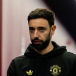 Bruno Fernandes posiela emotívny kapitánov odkaz Rubenovi Amorimovi po šokovom prepustení Man Utd
