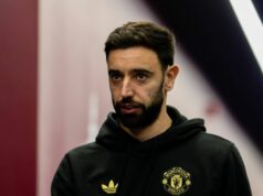 Bruno Fernandes posiela emotívny kapitánov odkaz Rubenovi Amorimovi po šokovom prepustení Man Utd Bruno Fernandes posiela emotívny kapitánov odkaz Rubenovi Amorimovi po šokovom prepustení Man Utd
