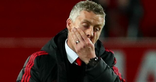 Tréner Besiktasu Ole Gunnar Solskjaer je videný počas zápasu medzi FC Shakhtar Doneck a Besiktas JK v poľskom Krakove 31. júla 2025.