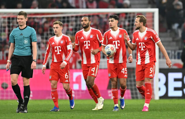 BuLi Sobota: chyba brankára, Bayern zápasí pri prvej porážke Download app from appStore