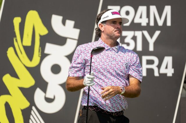 Golf: LIV Golf Indianapolis