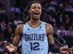 Bucks Target Ja Morant & 45 miliónov dolárov vysoko lietajúca stráž v odvážnom tlači na záchranu titulného okna Giannisa Antetokounmpa logo pochodového šialenstva