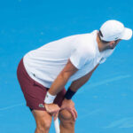 Bude Novak Djokovič fit na Australian Open po neúspechu počas tréningu?