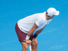 Bude Novak Djokovič fit na Australian Open po neúspechu počas tréningu? Bude Novak Djokovič fit na Australian Open po neúspechu počas tréningu?