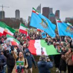 Bude mať X Elona Muska zmena iránskej vlajky nejaký dopad na zem? | Elon Musk