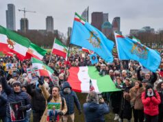 Bude mať X Elona Muska zmena iránskej vlajky nejaký dopad na zem? | Elon Musk Bude mať X Elona Muska zmena iránskej vlajky nejaký dopad na zem? | Elon Musk