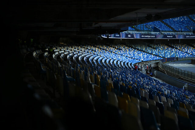 🚨 Bude to v lige iné: Zostava Neapolu proti Fiorentine Download app from appStore