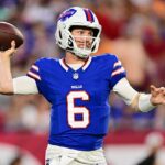 Buffalo Bills opätovne podpísali do svojho tréningového tímu obrancu Shanea Buecheleho