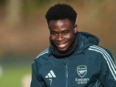 Bukayo Saka súhlasí s novým kontraktom s Arsenalom a odmenou ho | Futbal | Šport Bukayo Saka súhlasí s novým kontraktom s Arsenalom a odmenou ho | Futbal | Šport