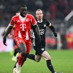 Bundesliga 2025-26: Upamecano sa pripojí na listinu zranených Bayernu Mníchov, ale Kompany sa to netýka