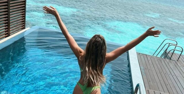 Búrlivý nápad ženskej hviezdy WWE (NSFW)
