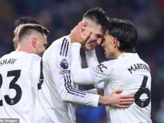 Burnley 2-2 Manchester United HODNOTENIE: Kto urobil „naozaj inteligentné“ rozhodnutia v divokom druhom polčase? Ktorá hviezda zažila zlomovú noc? A kto vyzerá ako „najväčší smoliar“ post-Amorimovej éry? Benjamin Sesko v pozitívnom večeri na Turf Moor zdvojnásobil svoj gól v Premier League