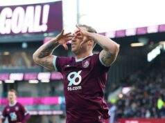 Burnley 5-1 Millwall: Pôsobivé Clarets schopné zabudnúť na ligové zápasy Burnley 5-1 Millwall: Pôsobivé Clarets schopné zabudnúť na ligové zápasy