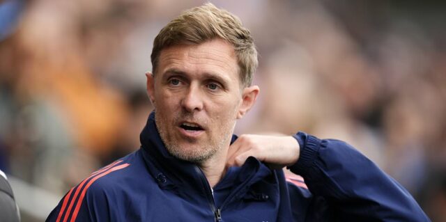 Burnley vs Manchester United – Premier League LIVE: Najnovšie skóre, správy o tíme a aktualizácie, keď Darren Fletcher prevzal vedenie Red Devils po odchode Amorim
