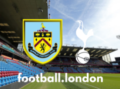 Burnley vs Tottenham LIVE: Čas výkopu, priamy prenos, potvrdené správy o tíme, aktualizácie gólov a skóre Burnley vs Tottenham LIVE: Čas výkopu, priamy prenos, potvrdené správy o tíme, aktualizácie gólov a skóre
