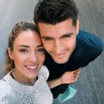 Alvaro Morata sa údajne odsťahoval zo svojho rodinného domu, pričom pokus o oživenie jeho manželstva s Alice Campello zlyhal.