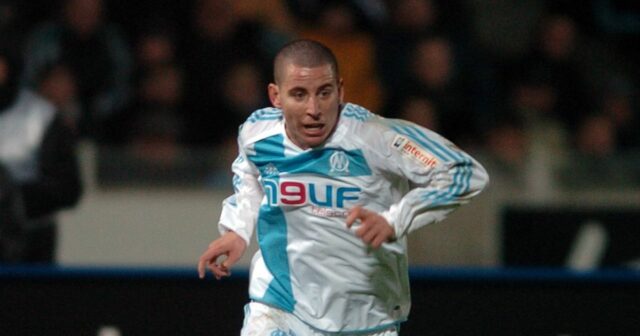 Koke hrá za Marseille