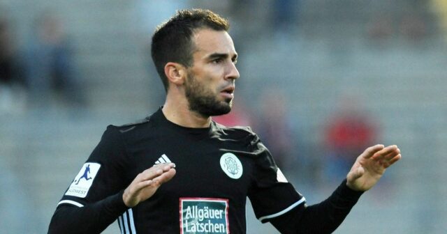 Thierry Steinmetz, FC Homburg