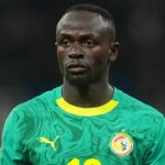 Sadio Mane