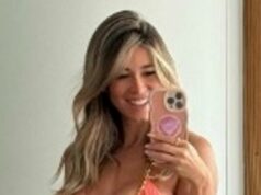 Bývalá hviezda Liverpoolu a Newcastlu je vydatá za bombovú televíznu moderátorku, ktorá miluje fotky v bikinách Loris Karius a Diletta Leotta