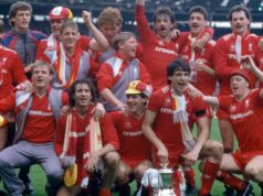 Bývalá hviezda Liverpoolu dúfa, že získa 100 000 libier predajom memorabílií Reds Sammy Lee