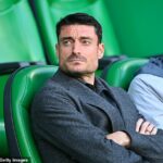 Bývalý manažér Bordeaux Albert Riera bol vymenovaný za manažéra v Eintrachte Frankfurt