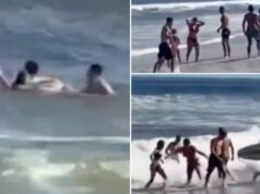 Bývalá hviezda Man City zachránená na mori s deťmi v desivých záberoch | Futbal | Šport Bývalá hviezda Man City zachránená na mori s deťmi v desivých záberoch | Futbal | Šport