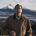 Chris Dudley, čeľadník centra NBA a historicky zlý strelec z trestných hodov, je pripravený na druhý zápas v Governor v Oregone, kde kedysi hrával za Portland Trail Blazers.