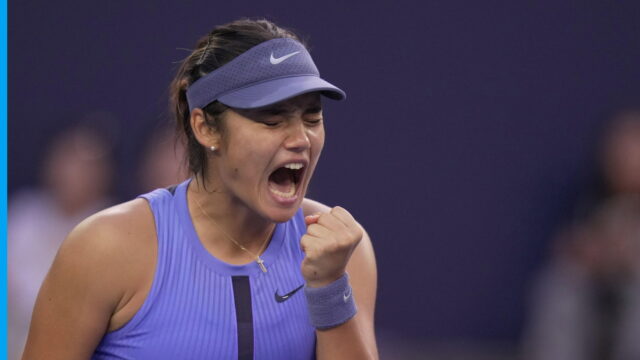 Bývalá hviezda prvej desiatky trvá na tom, že hodnotenie Emmy Raducanu je zavádzajúce
